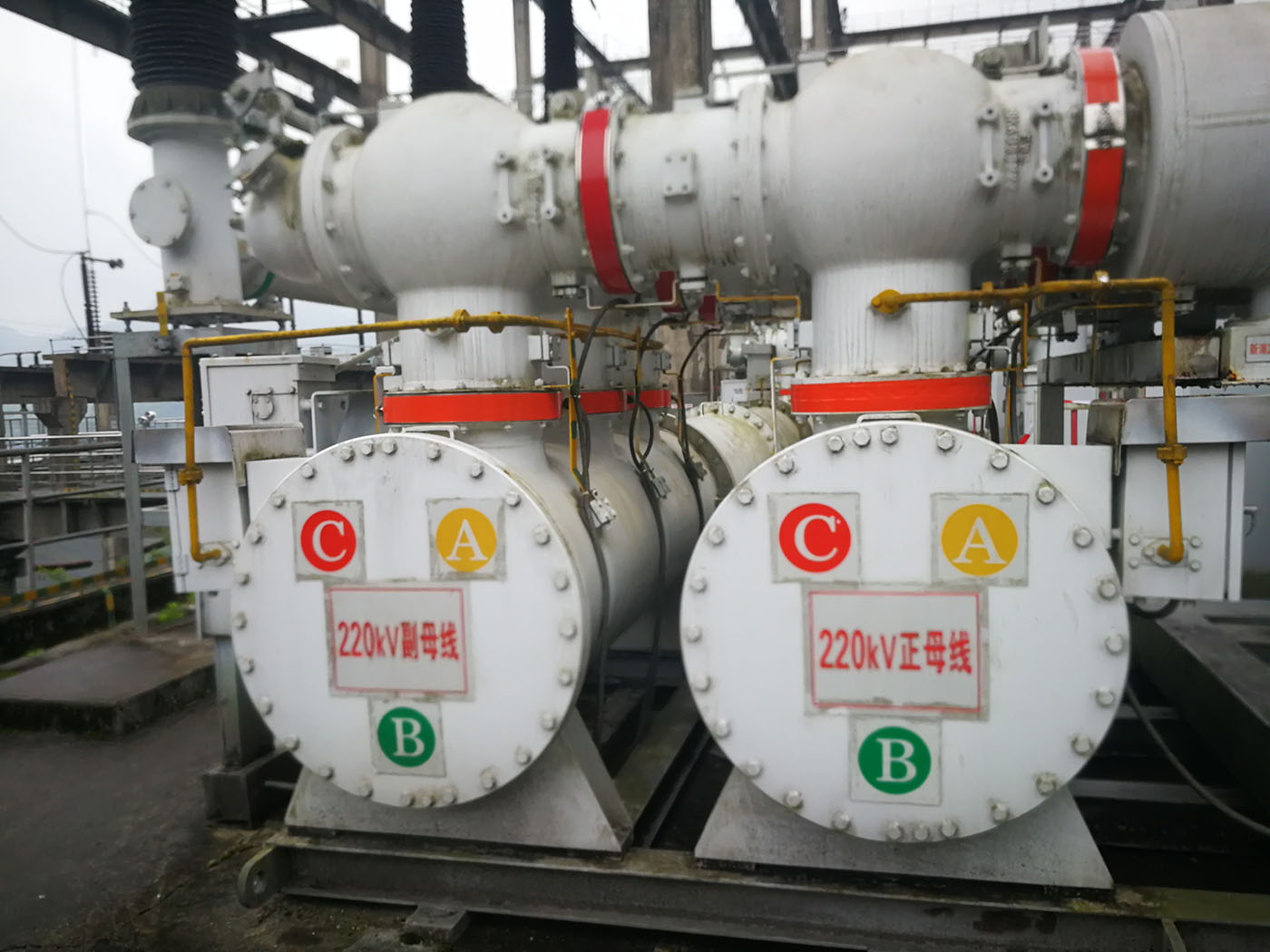 国网新源水电新安江电厂防雷工程