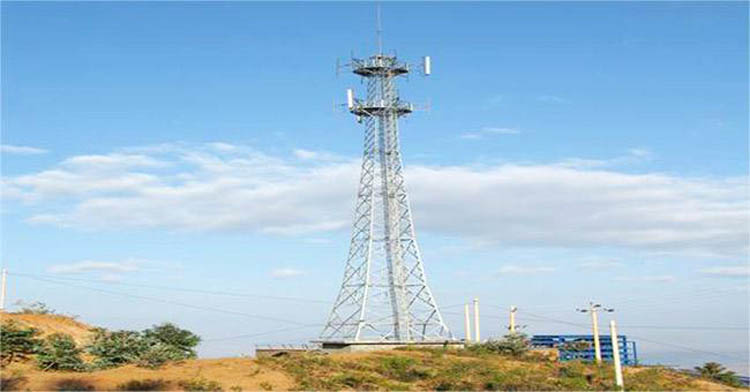 广东移动基站防雷整改